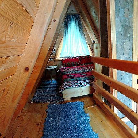 M&K Chalets Жабляк Экстерьер фото