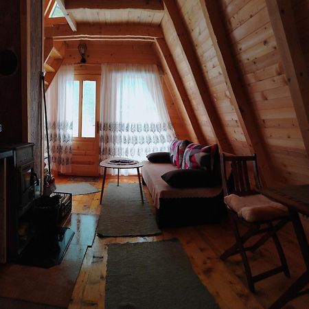 M&K Chalets Жабляк Экстерьер фото