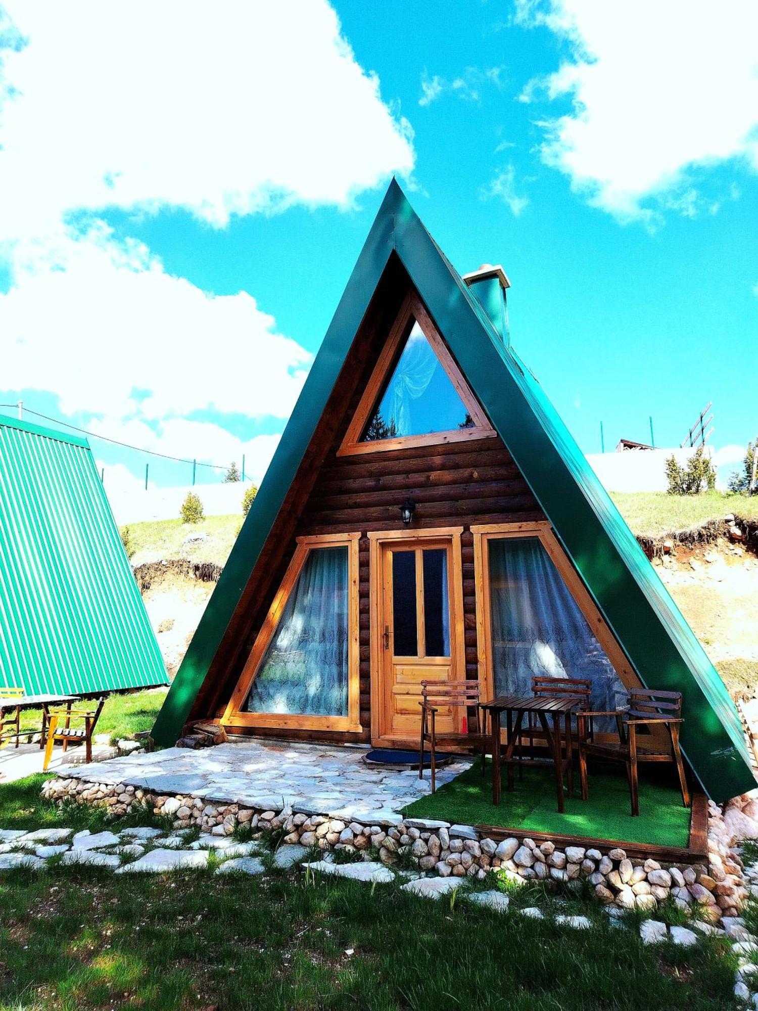 M&K Chalets Жабляк Экстерьер фото